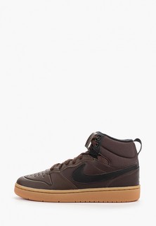 Кеды Nike Court Borough Mid 2 Boot Big Kids Shoe