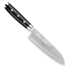 Сантоку YAXELL GOU Нож японский "шеф" 16,5 см YA37001