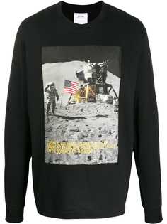 Calvin Klein Jeans Est. 1978 толстовка Man On The Moon