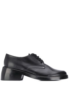 Ann Demeulemeester lace-up oxford shoes