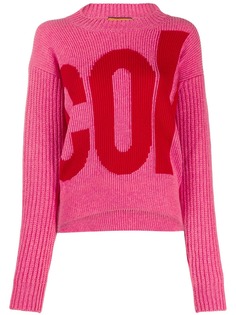 colville свитер с вышитым логотипом