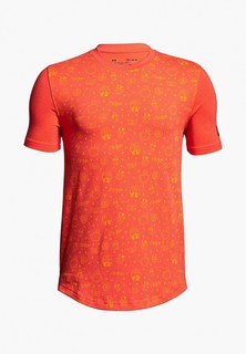 Футболка спортивная Under Armour UA Baseline Nov Tee