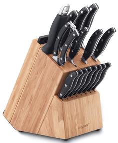 Наборы ножей Berghoff Essentials Набор ножей 20пр кованные