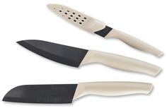 Наборы ножей Berghoff Eclipse Набор 3пр керамических ножей