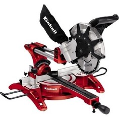 Пила торцовочная Einhell TC-SM 2534 Dual