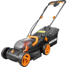 Газонокосилка аккумуляторная Worx WG779E