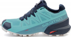 Кроссовки женские Salomon Speedcross 5, размер 36
