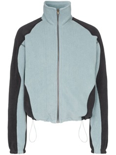 GmbH флисовая куртка на молнии