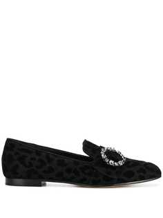 Dolce & Gabbana Jackie slippers