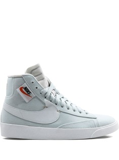 Nike высокие кеды Wmns Blazer Mid Rebel