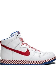 Nike высокие Кроссовки Dunk High Supreme