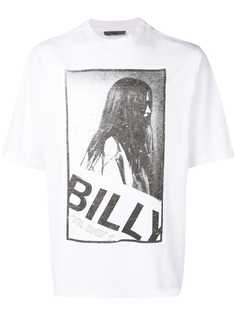 Billy Los Angeles футболка с графическим принтом