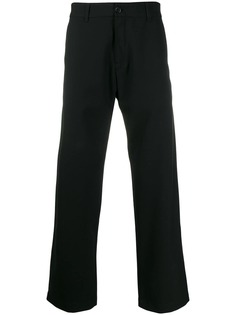 Adish tailored embroidered waistband trousers