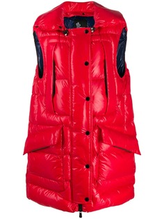 Moncler Grenoble дутый жилет