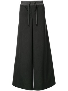 Fumito Ganryu wide-leg long trousers