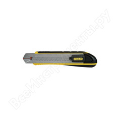 Кассетный нож stanley fatmax cartridge 0-10-486