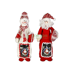 Подарочная коробка Mister Christmas HM-009R