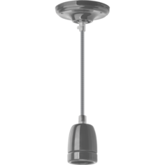 Светильник керамика серый 1.0m Navigator/навигатор 61530