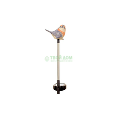 Светильник садовый Птичка на солнечной батарее Koopman NY (Y06950020)