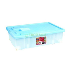 Ящик с крышкой Darel plastic 36л (ЯФ0136)