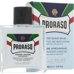 Бальзам после бритья Proraso Защитный 100 мл