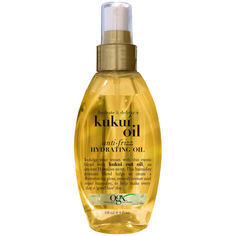 Масло-спрей для волос OGX Kukui oil Увлажнение и гладкость 118 мл