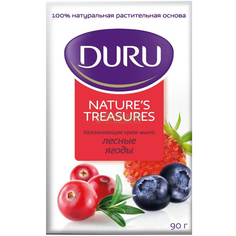 Крем Duru Nature’s Treasures Лесные ягоды 90г