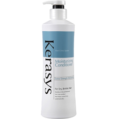 Кондиционер KeraSys Hair Clinic Moisturizing Conditioner 600 мл