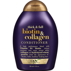 Кондиционер OGX Biotin & Collagen Conditioner 385 мл