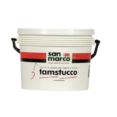 Штукатурка San marco Штук-ка виниловая tamstuco pasta 5 кг (9400006-5КГ)
