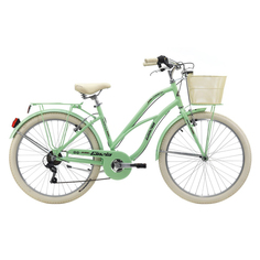 Велосипед женский Cicli cinzia moody lady light gre