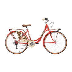 Велосипед женский Cicli Cinzia decoville coral (9274/564/540)