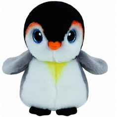 Мягкая игрушка TY Beanie Babies Пингвин pongo 15 см