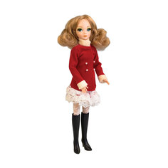 Кукла в красном пальто Sonya rose R4326N