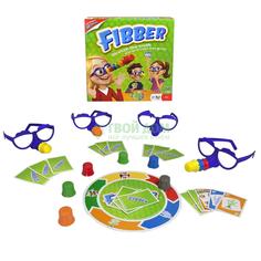 Настольная игра Spin Master Fibber (34545) ИГРЫ