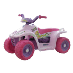 Электромобиль Peg-perego Игрушка эл/пр quad princess new (ED1152)