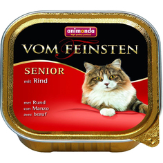 Корм для кошек ANIMONDA Von Feinsten Senior Говядина 100 г