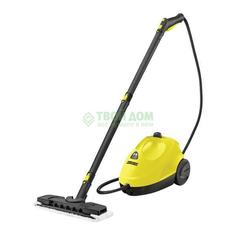 Пароочиститель Karcher SC 2 *EU желтый Kärcher