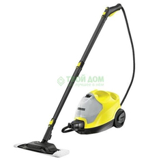 Пароочиститель Karcher SC 4 + Iron Kit Yellow Kärcher