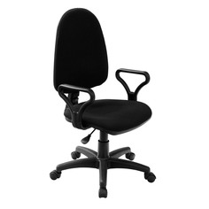 Кресло Dikline sp01-01 чёрный 55х57х108