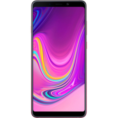 Смартфон Samsung Galaxy A9 Rose Gold