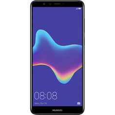 Смартфон Huawei Y9 2018 32GB Black