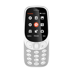 Мобильный телефон Nokia 3310 DS Grey