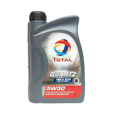 Моторное масло Total quartz ineo ecs 5w30 1л (313-322)