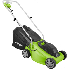 Газонокосилка GreenWorks GLM1232