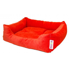 Лежак для животных MAJOR Colour 54см красный