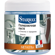 Полировочная паста Starwax Для металлов 250 г