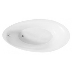 Квариловая ванна Villeroy&Boch Aveo new generation 190x95 см