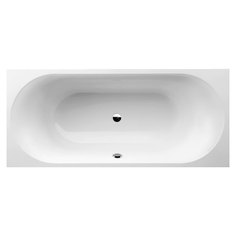 Квариловая ванна Villeroy&Boch Cetus 180x80 см