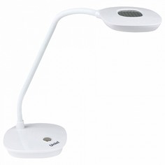 Настольная лампа офисная TLD-518 White/LED/400Lm/4500K Uniel
